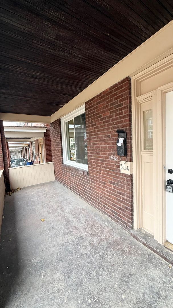 214 Rothman St in Pittsburgh, PA - Building Photo - Building Photo