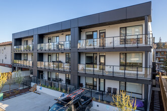 Brio Bridgeland in Calgary, AB - Building Photo - Building Photo