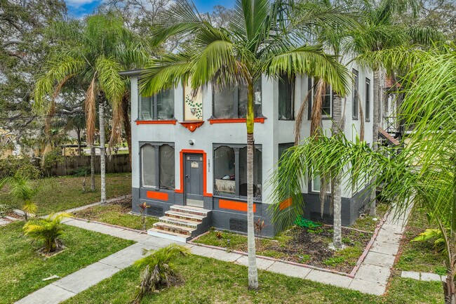 1871 Stevenson Ave in Clearwater, FL - Foto de edificio - Building Photo