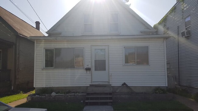 1032 Perry St in Sandusky, OH - Foto de edificio - Building Photo