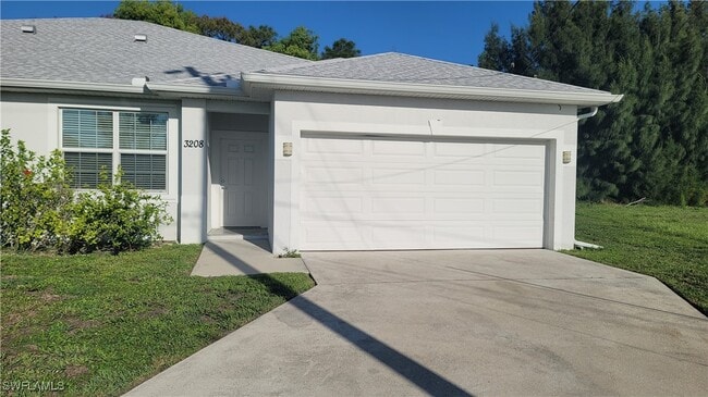 property at 3208 SW 17th Pl