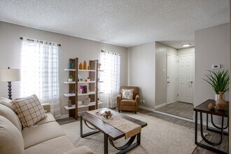 Norte Villas Apartments in Albuquerque, NM - Foto de edificio - Building Photo