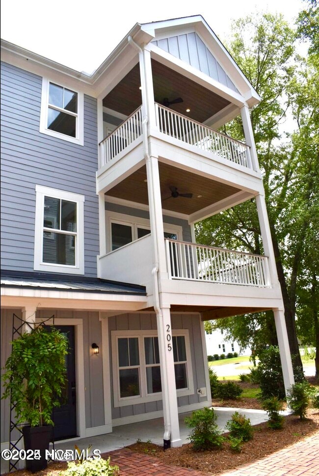 property at 205 Sabal Pond Wy