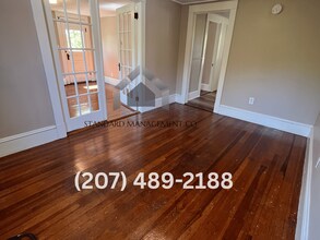 77 North St-Unit -Unit 3 in Waterville, ME - Foto de edificio - Building Photo