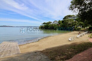 40 Seafirth Rd in Tiburon, CA - Building Photo