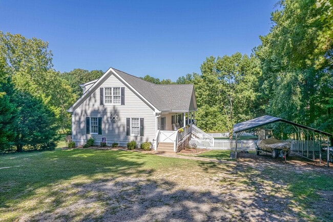 property at 219 E River Bend Dr