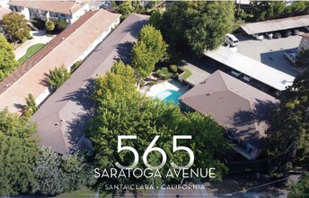 Saratoga Square in Santa Clara, CA - Building Photo - Building Photo