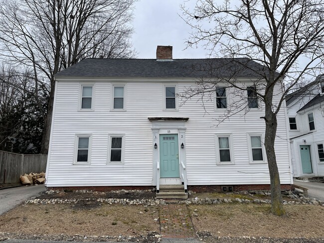 15 Swamscott St, Unit #2