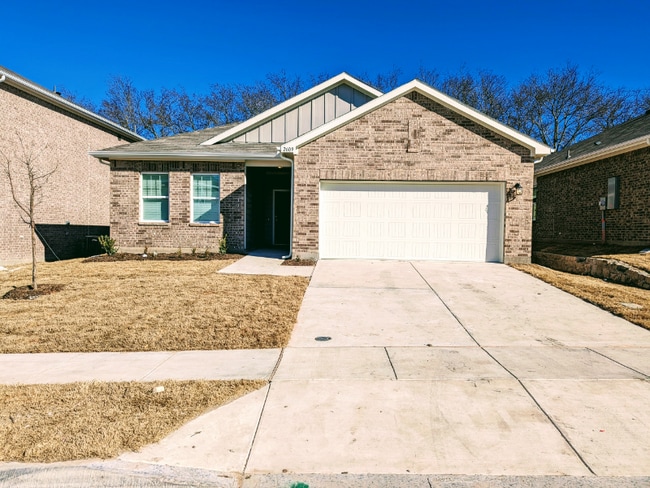 property at 2609 Silver Leaf Ln