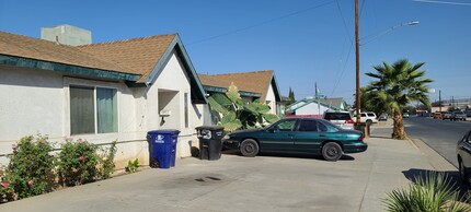 101 California Ave in Mc Farland, CA - Building Photo - Building Photo