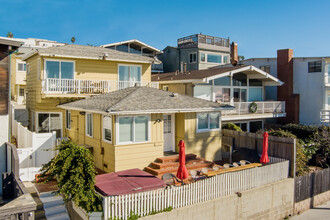 4210 The Strand in Manhattan Beach, CA - Foto de edificio - Building Photo