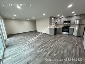 201 Kathleen Dr in New Brighton, PA - Building Photo