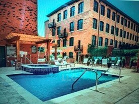 98 E McBee Ave. in Greenville, SC - Building Photo