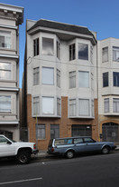 1684 Washington Street Apartments