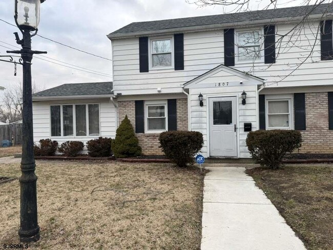 1807 Zion Rd in Northfield, NJ - Building Photo - Building Photo