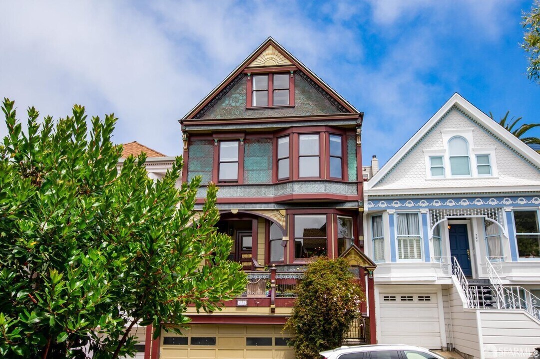 220 Downey St in San Francisco, CA - Building Photo