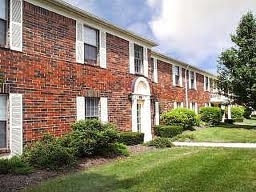 Creekwood Apartments in Kettering, OH - Building Photo