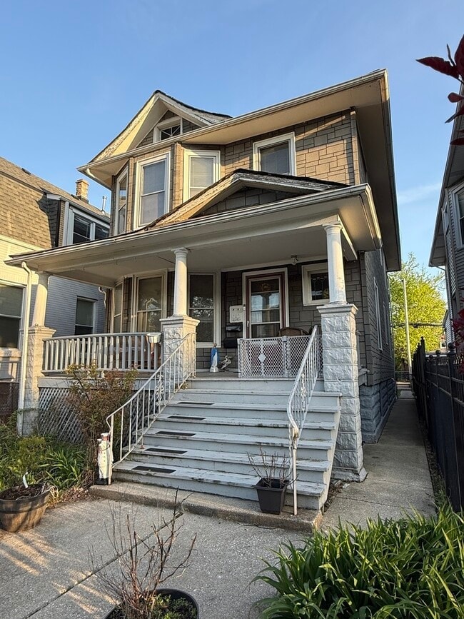 4129 W School St in Chicago, IL - Building Photo - Building Photo