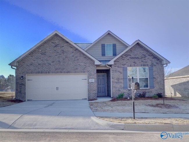 property at 105 Fern Valley Ct NW