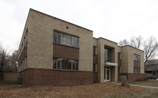 1200 St. Paul St. Apartments in Denver, CO - Foto de edificio - Building Photo