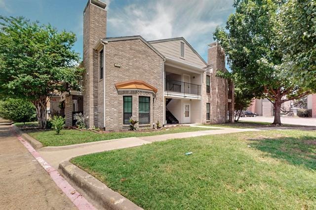 property at 5806 Marvin Loving Dr