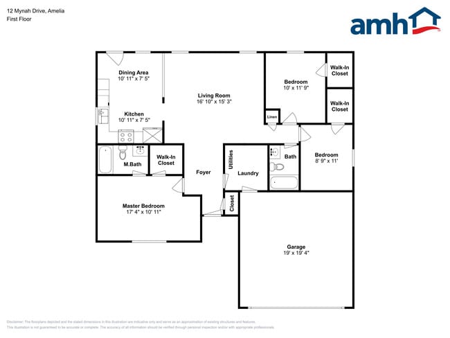 12 Mynah Dr in Amelia, OH - Building Photo - Building Photo