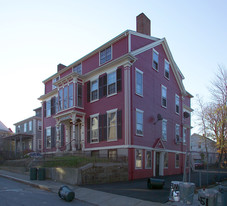 263 Pine St Apartments