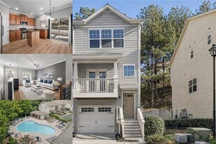 1040 Liberty Pkwy NW in Atlanta, GA - Building Photo