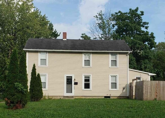 property at 228 E Central Ave