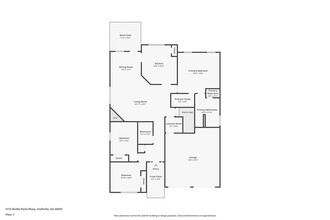 5115 Bridle Point Pkwy in Snellville, GA - Foto de edificio - Building Photo