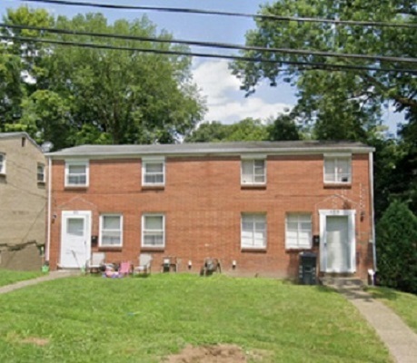 454 Idlewood Rd in Pittsburgh, PA - Building Photo