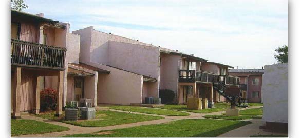 Augusta Apartments in Vernon, TX - Building Photo