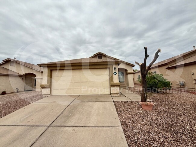 property at 10065 E Paseo Juan Tabo