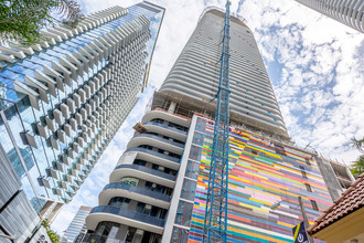 SLS LUX Brickell in Miami, FL - Building Photo - Building Photo