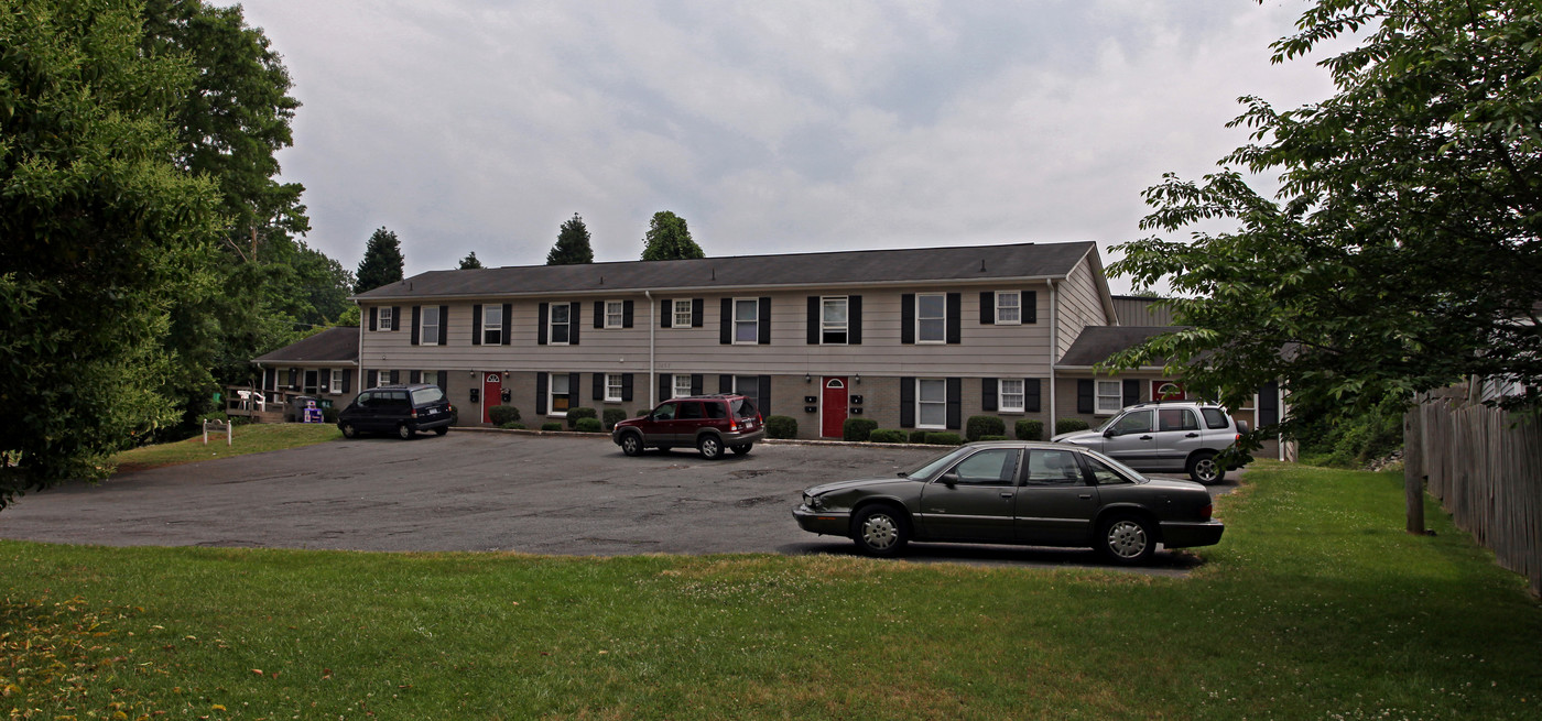 1437 Landis Ave in Charlotte, NC - Foto de edificio