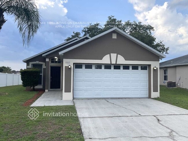 property at 1003 Embrun Ct