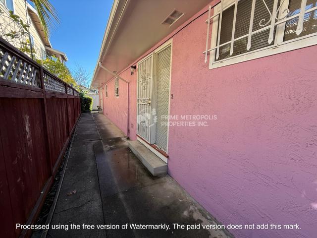 3938-3942 35th Ave in Oakland, CA - Foto de edificio - Building Photo