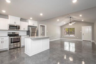 106 Hemlock Ave in Sherwood, AR - Building Photo