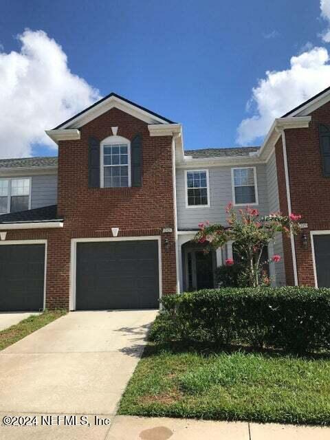 13457 Stone Pond Dr in Jacksonville, FL - Foto de edificio