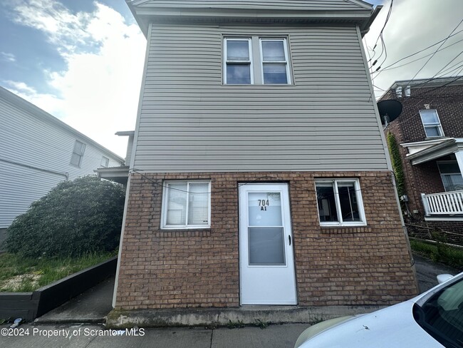 property at 704 Hazle St