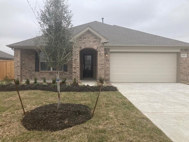 property at 3806 Rock Ledge Dr