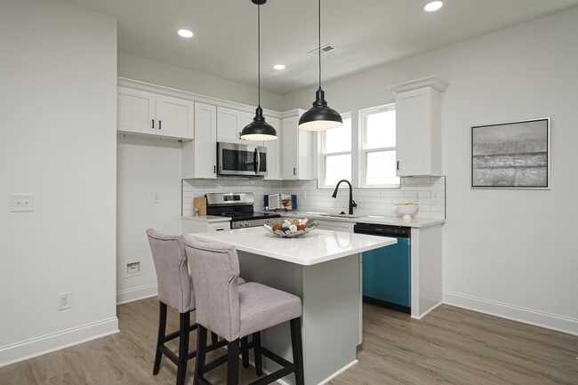 3220 Sam Wilson Rd in Charlotte, NC - Building Photo - Building Photo