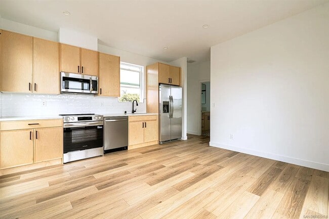 2945 B St-Unit -2947 B. St Unit 1 in San Diego, CA - Building Photo - Building Photo