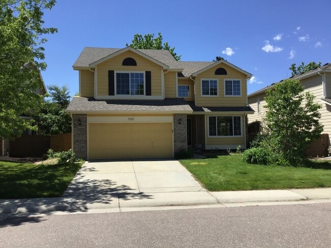 property at 7122 Edgewood Dr