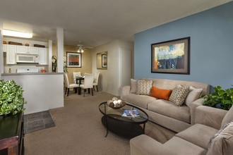 Terra Vista Apartments in Rancho Cucamonga, CA - Building Photo - Building Photo