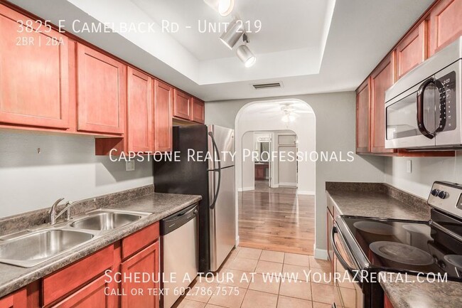 property at 3825 E Camelback Rd