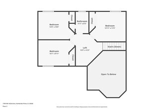 1799 NW 162nd Ave in Pembroke Pines, FL - Building Photo - Building Photo