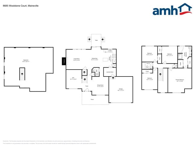 8685 Woolstone Ct in Maineville, OH - Building Photo - Building Photo
