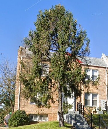 1900 3rd St NE in Washington, DC - Foto de edificio