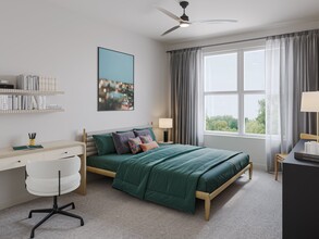 The Delegate at City Point in North Richland Hills, TX - Foto de edificio - Building Photo